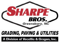 Sharpe Bros. logo