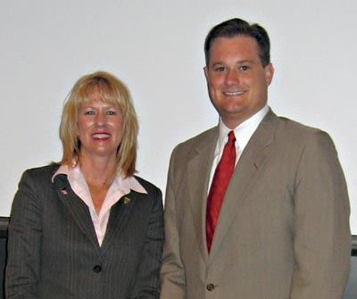2004 Vecellio Lecture: Patricia Galloway, Michael Vecellio