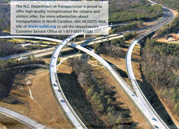 NC Bridge Job Puts V&G On The Map