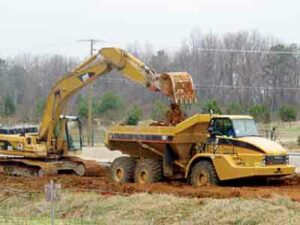 SR-288 Richmond, VA, Project Photos