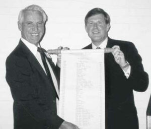 In Memoriam: Mike Sherwood