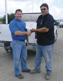 Supervisor Awards, ‘No Lost-Time’ Milestones Show Safety Commitment