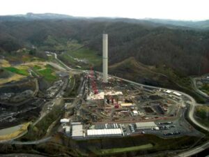 Energy Plant Sprouts Up On V&G Earthwork