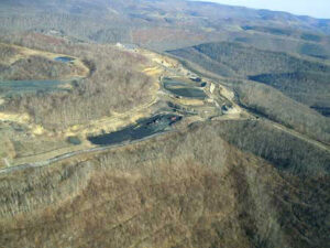 Mine Site Work Includes Reclamation, Excavation and Overburden Removal