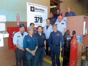 Shop Team Plays It Safe, Passes One-Year Mark