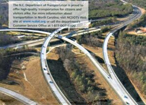 NC Bridge Job Puts V&G On The Map