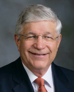 Better Education? Vorster Explains How At Virginia Techs 2010 Vecellio Lecture