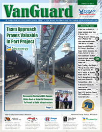 Team Approach Proves Valuable In Port Everglades Project