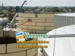 Vecenergy Provides Global Marketplace With Well-Integrated Services & Products