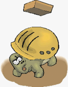 Use Your Head - Wear Your Hard Hat!