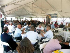 Port Celebrates Grand Opening Of Diesel Terminal