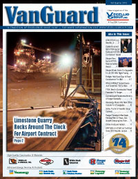 Vecellio Group Publishes Online Edition of 3rd Quarter 2012 VanGuard