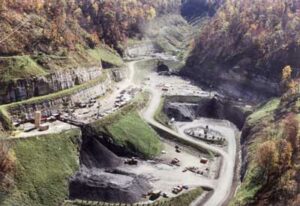V&G Applies Expertise To Quarry, Mine Work