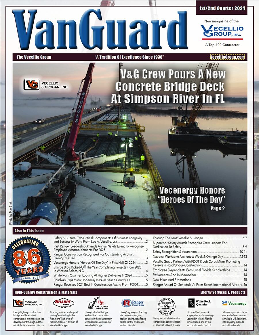 Q1/Q2 2024 VanGuard
